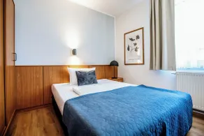 Hotel Gartenstadt Erfurt - Chambre