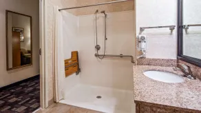 Best Western Longview - Salle de bain
