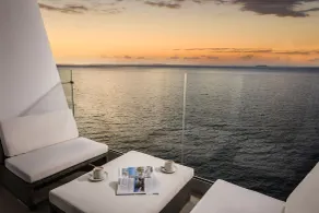 Elba Sunset Mallorca Thalasso Spa - Vue de la chambre