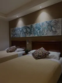 Hotel Luna Inn - Chambre