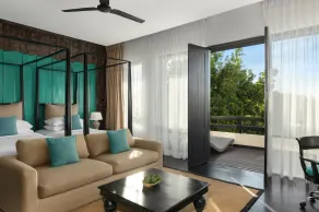 Jetwing Yala - Chambre