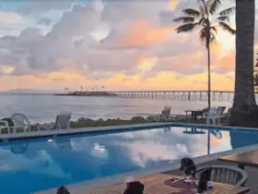 Cliff House Inn - Pool