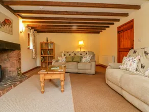 Elsworthy Farm Cottage - Innenbereich