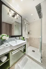 Harbour Plaza Metropolis - Salle de bain