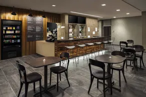 Courtyard by Marriott Seattle Northgate - Restaurant