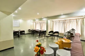 Hotel Ostria - Restaurant