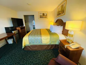 Harrisonville Inn & Suites - Rum