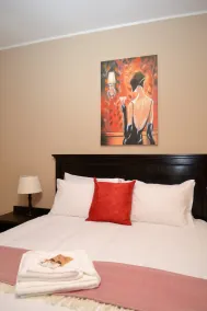 B at Home Guest House - Room