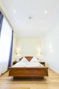 Schloss Westerholt - Chambre