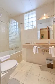 121 Paris Hotel - Badeværelse