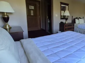 The Bertram Inn at Glenmoor - Chambre