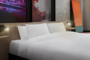 Inntel Hotels Amsterdam Landmark - Chambre