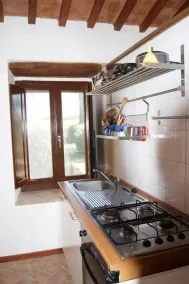 Agriturismo Il Cornalino - Private kitchen