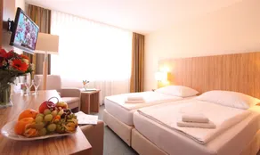 Hotel am Burgholz - Zimmer