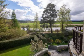 Lys-Na-Greyne Country House - View from room