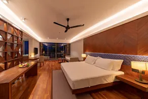 Le Grand Galle - Chambre