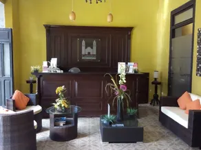 Hotel Catedral Campeche - Reception