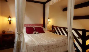 Miltons Country Lodge - Room