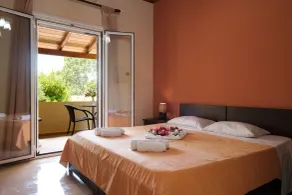 Erifili Apartments - Room