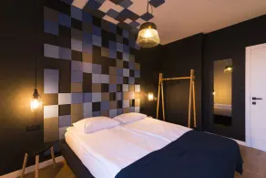 Green Apartments- Ericius Group - Chambre