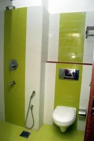 Hotel Balaji Inn - Bathroom
