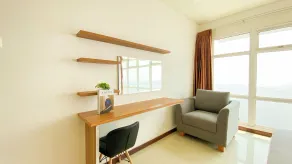 Best Homey and Spacious 3BR at Green Bay Condominium Apartment By Travelio - Room