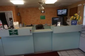 Executive Inn Pearsall - Réception