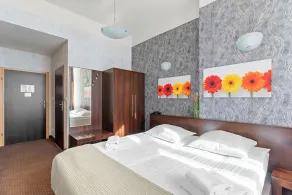 Hotel Diament Economy Gliwice - Room
