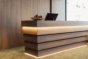 Hotel Lisl - Réception