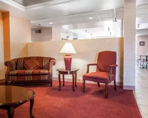 Quality Inn Midway - Lobby