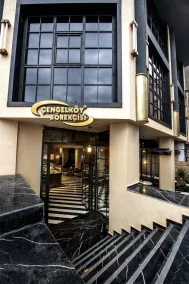 Hotel Bosfora Plus - Restaurante