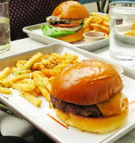 Crowne Plaza College Park - Washington DC by IHG - Restaurant