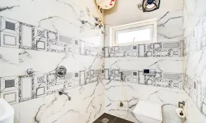 Fabhotel Pearl City - Nr Jubilee Enclave, Hitech City - Bathroom