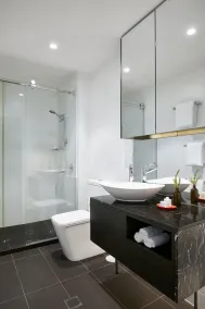 Art Series - The Watson - Bathroom