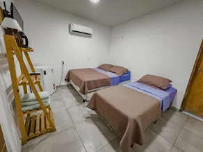 Casa do Calico - Chambre