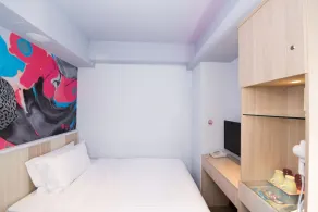 Macchi Hotel - Taipei - Værelse