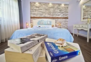 Flamingo Hotel Pelion - Seaside Superior Studios & Suites - Rom