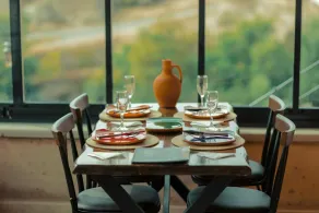 Gemosa Cappadocia Hotel - Restaurant