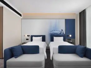 Hampton by Hilton Dongguan Liaobu Songshan Lake Avenue - Camera