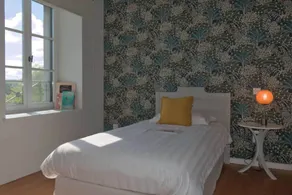 Le Tilleul de Ray - Habitación