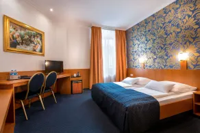 Hotel ATLANTA Darmstadt - Room