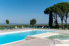 Hotel Palazzuolo - Pool