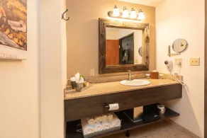 Gold Miners Inn Grass Valley, an Ascend Collection Hotel - Salle de bain