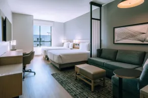 Hyatt Place Ontario Airport - Zimmer