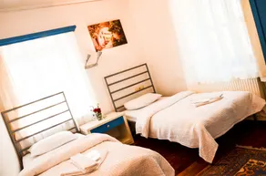 Adatepe Otel - Habitación