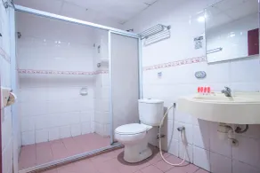 Carlton Star Hotel - Badezimmer