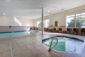 MainStay Suites Coeur d'Alene - Piscine