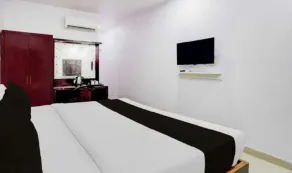 Hotel Rawat Near Railway Station, Jaipur - Chambre
