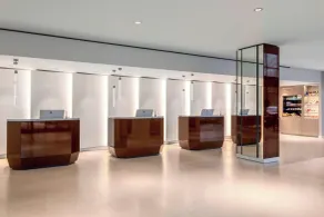 Marriott Hotel The Hague - Réception