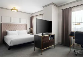 Hotel Phillips Kansas City Curio Collection by Hilton - Chambre